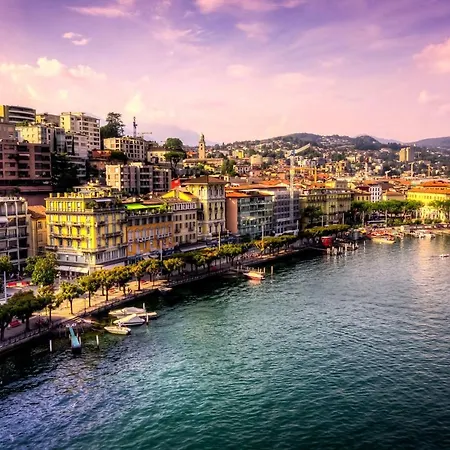 Апартаменти Violet 5 For 3 Guest -by Easylife Swiss *