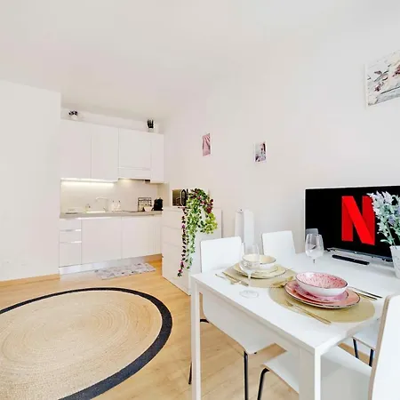 Violet 5 For 3 Guest -by Easylife Swiss Апартаменти Лугано