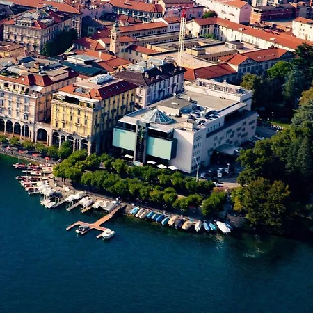 Violet 5 For 3 Guest -by Easylife Swiss * Лугано