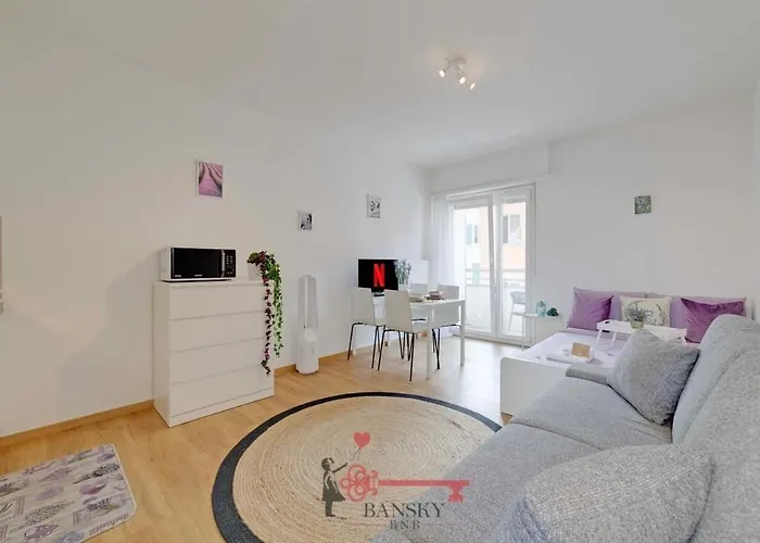 Apartamento Violet 5 For 3 Guest -by Easylife Swiss