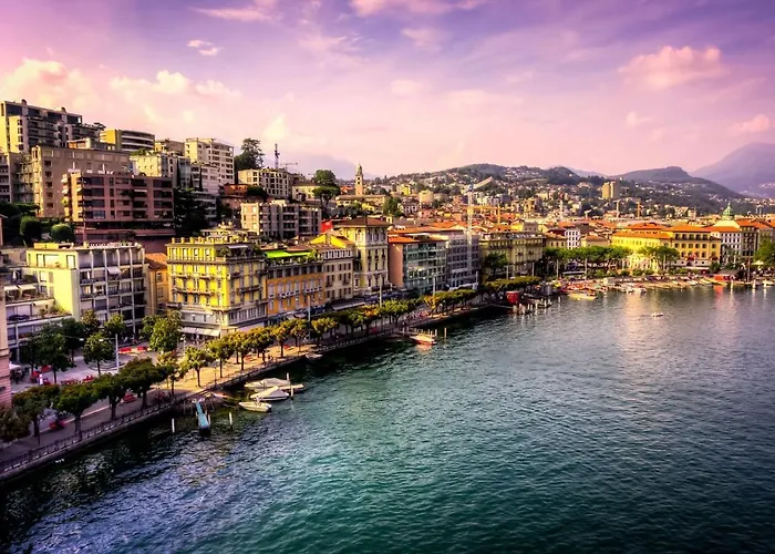 Apartamento Violet 5 For 3 Guest -by Easylife Swiss *