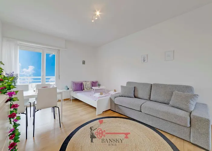 Apartamento Violet 5 For 3 Guest -by Easylife Swiss Lugano