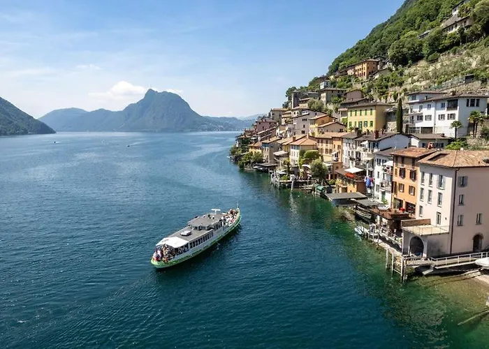 アパート Violet 5 For 3 Guest -by Easylife Swiss