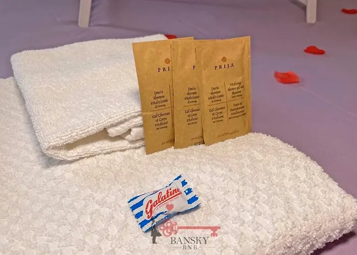 アパート Violet 5 For 3 Guest -by Easylife Swiss ルガーノ