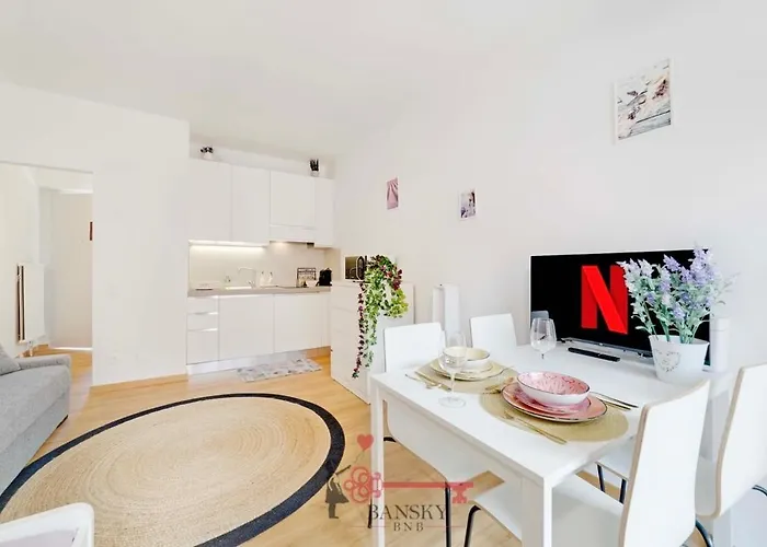 Violet 5 For 3 Guest -by Easylife Swiss Apartamento *