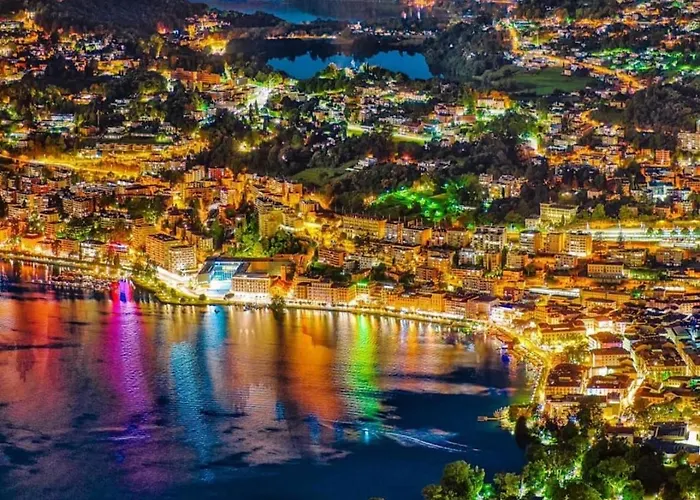 Violet 5 For 3 Guest -by Easylife Swiss Apartamento *