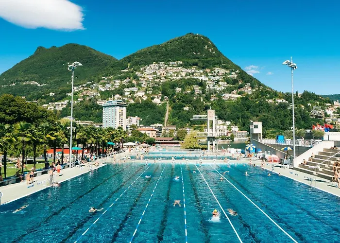 Apartamento Violet 5 For 3 Guest -by Easylife Swiss