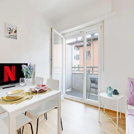 Violet 5 For 3 Guest -by Easylife Swiss Апартаменты *