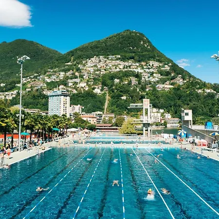 Апартаменты Violet 5 For 3 Guest -by Easylife Swiss