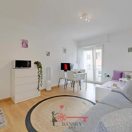 Apartmán Violet 5 For 3 Guest -by Easylife Swiss