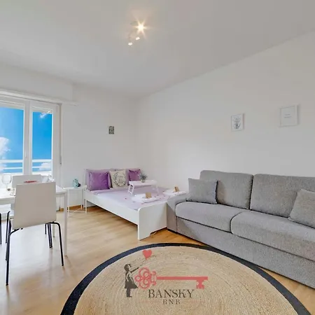 Apartmán Violet 5 For 3 Guest -by Easylife Swiss Lugano