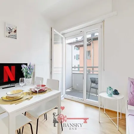 Violet 5 For 3 Guest -by Easylife Swiss Apartmán